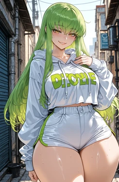 [Miyu] C.C : August/September 2025 Extra Requests [Ai Generated]