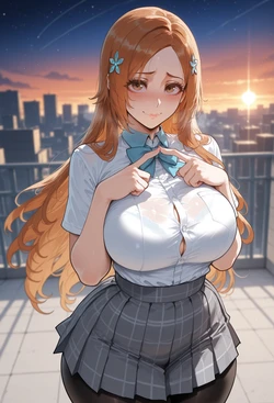 [Miyu] Orihime Inoue : June/July 2025 Extra Requests [Ai Generated]