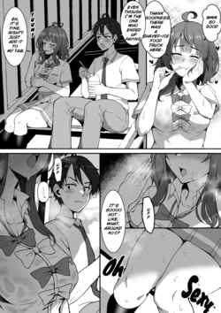 [4TB] Atsukute Muramura Shita Yanami-san To Ichaicha Suru Manga [English] [SeaOtter]