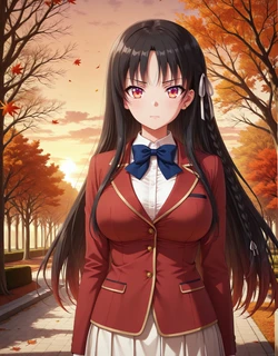 GoodAI Suzune Horikita (Requested) (Patreon) [AI Generated]