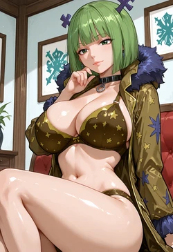 [Patreon] (LustyNymphi) Brandish (AI Generated)
