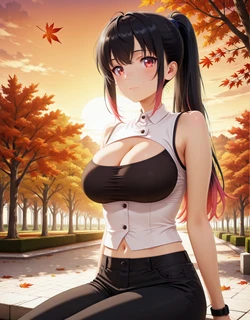 GoodAI Shizuku Yaegashi (Patreon) [AI Generated]