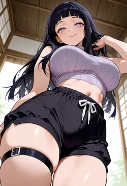 [Patreon] (KanamiEcchi) Hinata (AI Generated)