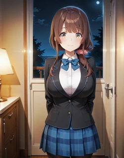 GoodAI Yua Uchida2 (Patreon) [AI Generated]