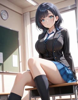 GoodAI Yuzuki Nanase2 (Patreon) [AI Generated]