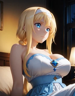 GoodAI Alice Zuberg (Requested) (Patreon) [AI Generated]