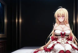 GoodAI Aliceliese Lou Nebulis IX (Requested) (Patreon) [AI Generated]
