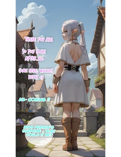 RinkoAI Frieren - Sousou no Frieren - NTR Story [AI Generated]