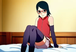 Valen - Sarada (AI Generated)