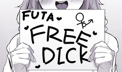 [Sella] Futanari Kaiwai No Free Chinpo [English] [Decensored]