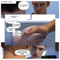 [Triss Magistus] NNN: X-Change Deal