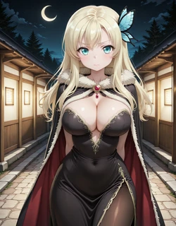 GoodAI Kashiwazaki Sena (Requested) (Patreon) [AI Generated]