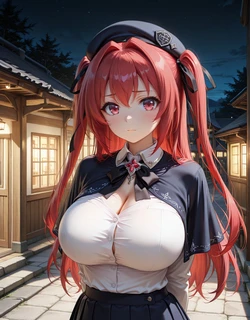 GoodAI Mio Naruse – The Secret (Patreon) [AI Generated]