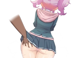 Ai & the Demon & the Curse of Lust