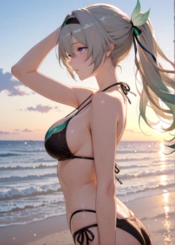 [KALA AI NSFW] Firefly - Honkai: Star Rail (Patreon) (AI Generated)