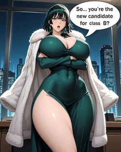 [Konoha Waifus] Fubuki [AI Generated]