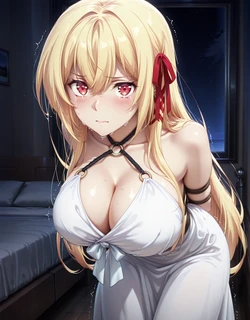 GoodAI Aliceliese – Tearful Fear (Patreon) [AI Generated]