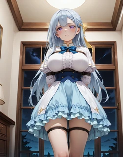 GoodAI Euphyllia Magenta (Request) (Patreon) [AI Generated]