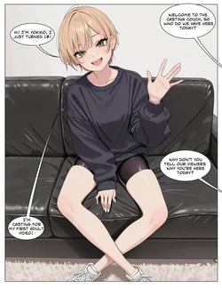 [OrionAi] AV Casting Couch Volume 1 [AI Generated]