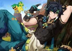 [renayumearts] Kinich (Genshin Impact)