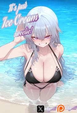 [akyoi] BLACKED Enterprise (Azur Lane) (Patreon) [AI generated]