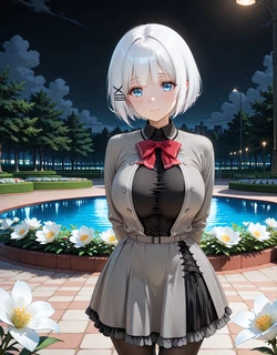 GoodAI Siesta (Request) (Patreon) [AI Generated]