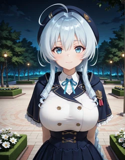 GoodAI Stella Howard (Patreon) [AI Generated]
