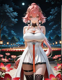 GoodAI Changli2 (Patreon) [AI Generated]