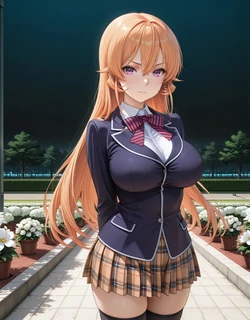 GoodAI Nakiri Erina (Patreon) [AI Generated]