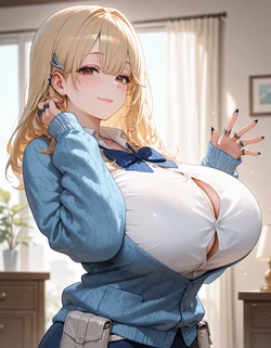 (mirai art) テ〇ア【416枚】 [AI Generated]