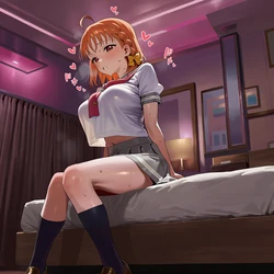 [Nanami] Takami Chika (AI Generated)