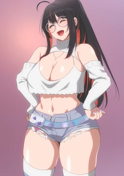 [はらへら] モラン･･･ (勝利の女神:NIKKE)