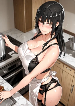 [KALA AI NSFW] Tachibana Yuika - Tachibana-san's Circumstances with Men (Patreon) (AI Generated)