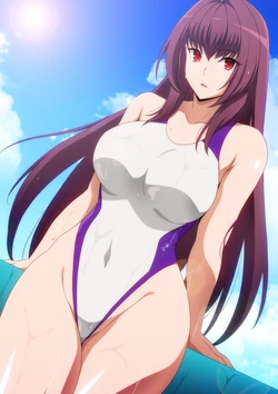 [はらへら] スカサハ (Fate/Grand Order)