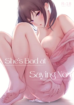 [E☆Roman Koubou (Edogawa Roman)] Oshi ni Yowai Kanojo | She's Bad at Saying No [English] [Black Grimoires] [Decensored]