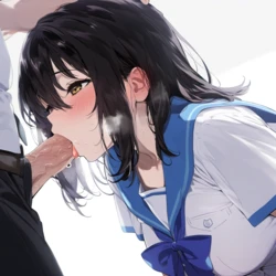 kanon648 姫柊雪菜 (無) (Patreon) [AI Generated]