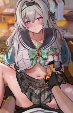 [えふり] ホタル８ (崩壊:スターレイル)