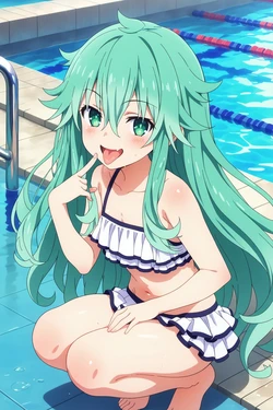 [ACG1018] Natsumi Kyouno - Date A Live [AI Generated]