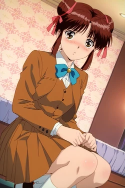 [ACG1018] Miaka Yūki - Fushigi Yûgi [AI Generated]