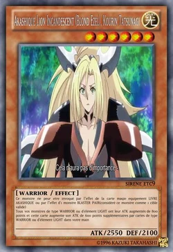 deck bushiroad yugioh