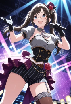 [AIlya] Mitsumine Yuika/三峰 結華 [AI Generated]