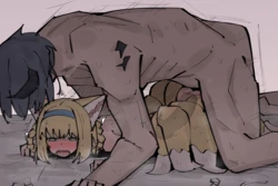 [matuTake] スズラン (アークナイツ)