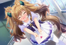 防爆装束一点都不防爆，一碰就BOOM！(Uma Musume) 【AI Generated】