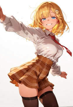 [ArcticCyanid] Amelia Watson [AI Generated]