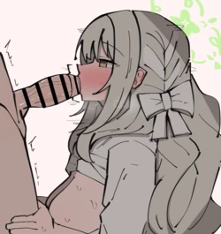 [matuTake] ミヨ (ブルーアーカイブ)