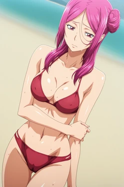 YukinoArt - [131 pics] Busujima Sakurako (Grand Blue) (Patreon) [AI Generated]