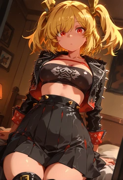 [ArcticCyanid] Burnice [AI Generated]