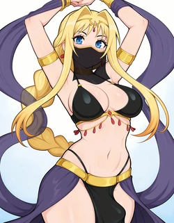 [Foxenpai] Alice Zuberg (Sword Art Online) [AI Generated]