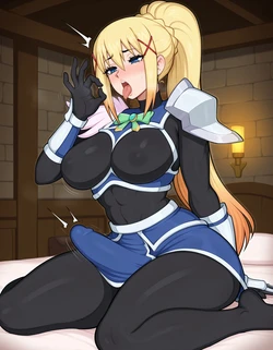 [Foxenpai] Darkness (KonoSuba) [AI Generated]