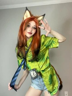 Chococae - Nick & Judy